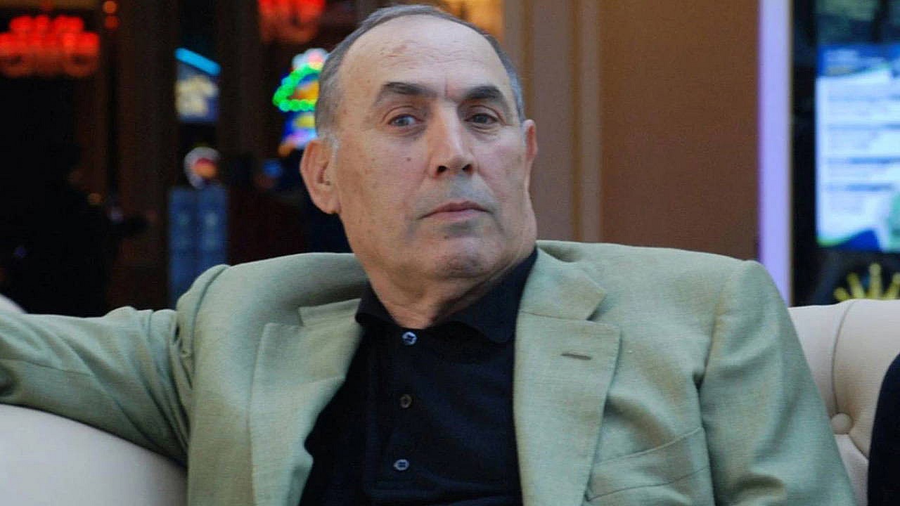 Kumarhaneler Kralı Sudi Özkan 87 yaşında hayatını kaybetti