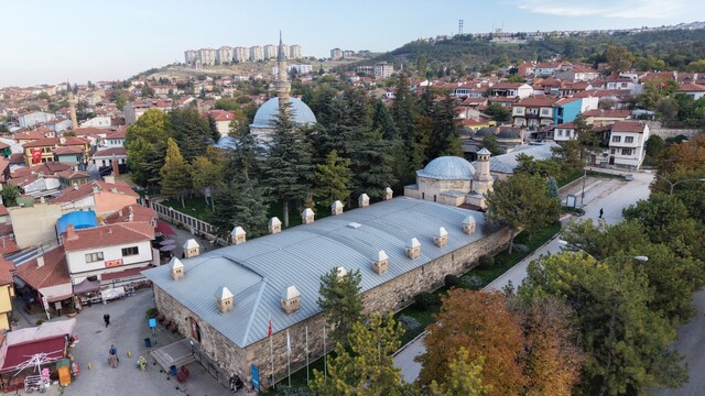 Kurşunlu Külliyesi'nde tahliye işlemi durduruldu