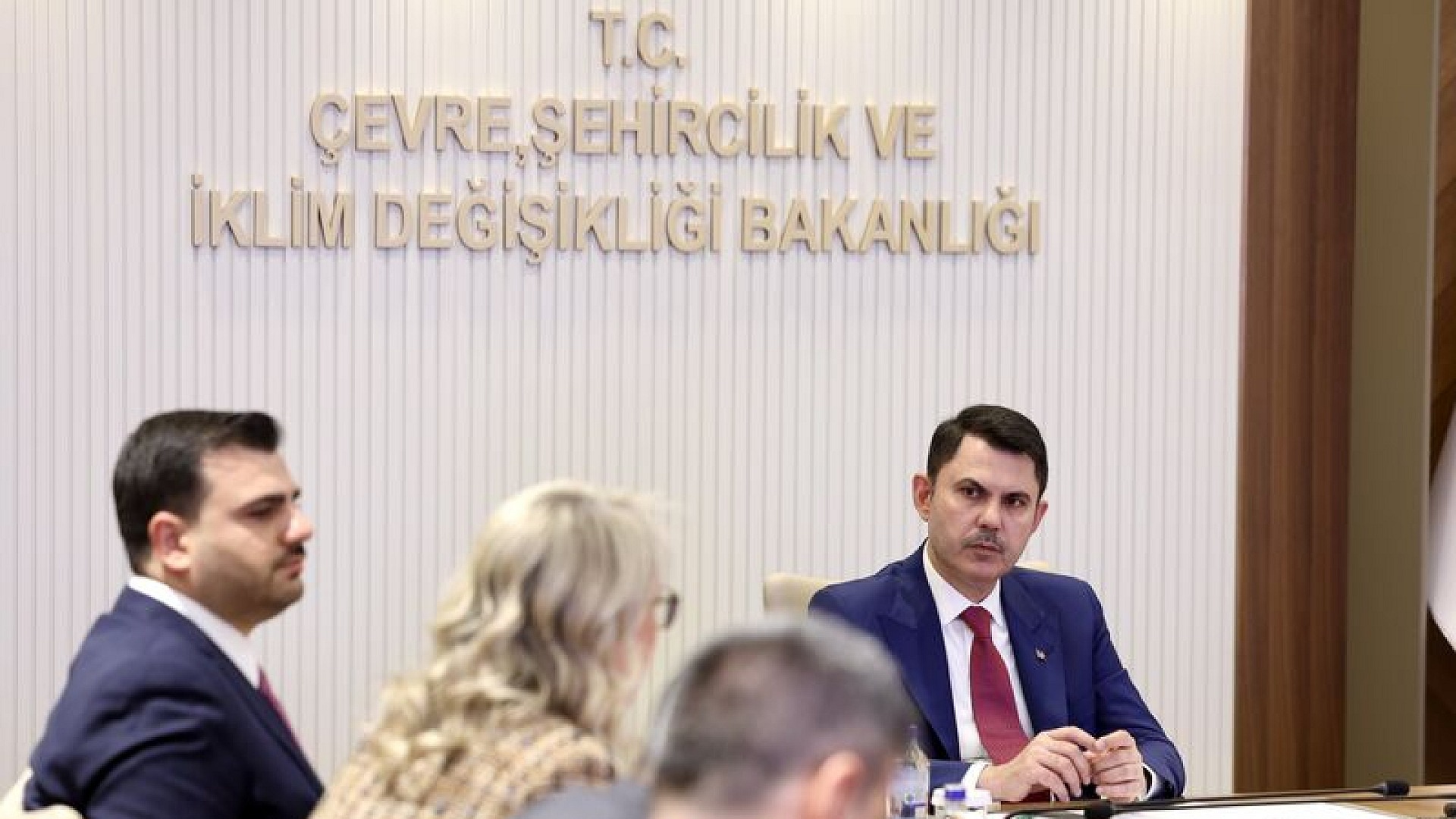 Kurum: İzmir için verimli bir görüşme gerçekleştirdik