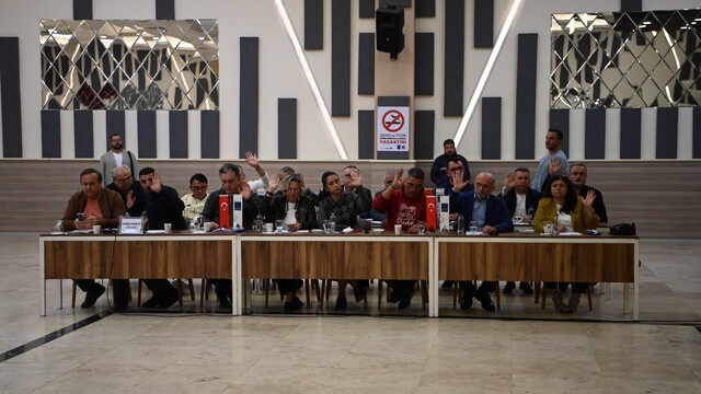Kuşadası Belediyesi'nin 2027 bütçesi 3,75 milyar TL