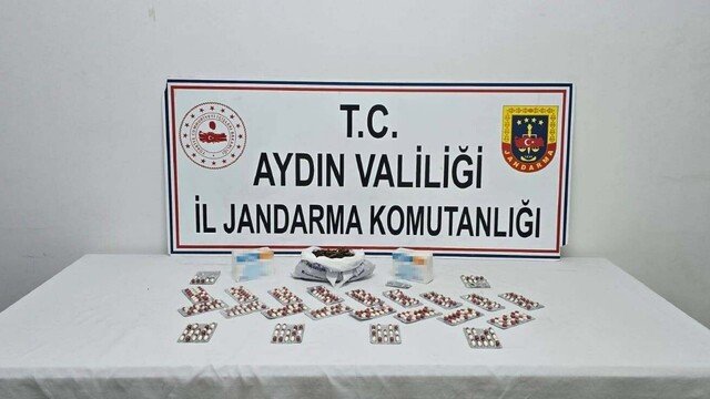 Kuşadası'nda uyuşturucu operasyonu: 3 şüpheli alındı