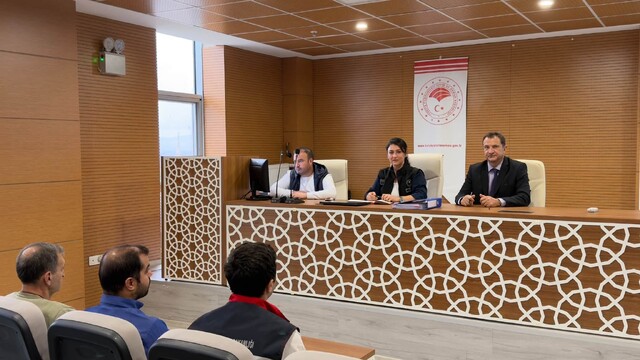 Kütahya'da Anadolu mandası ıslahı projesi görüşüldü