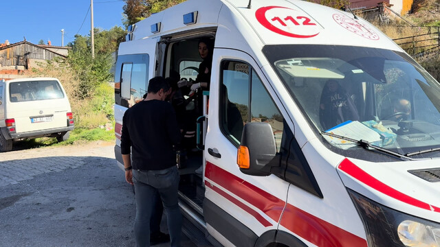 Kütahya'da kız meselesi yüzünden pompalı tüfekle yaralama
