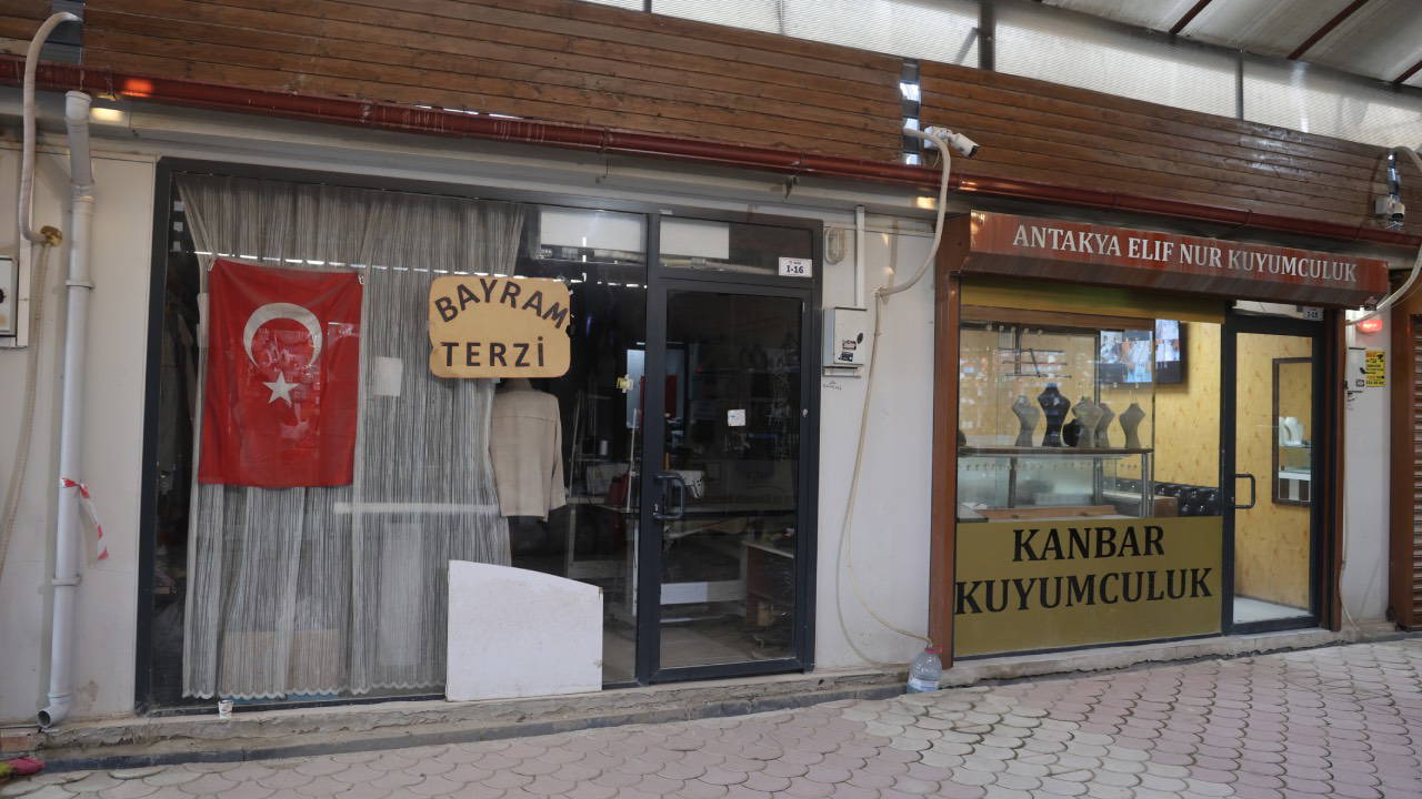 Kuyumcuyu soymaya çalışan A.A. kalp krizinden öldü