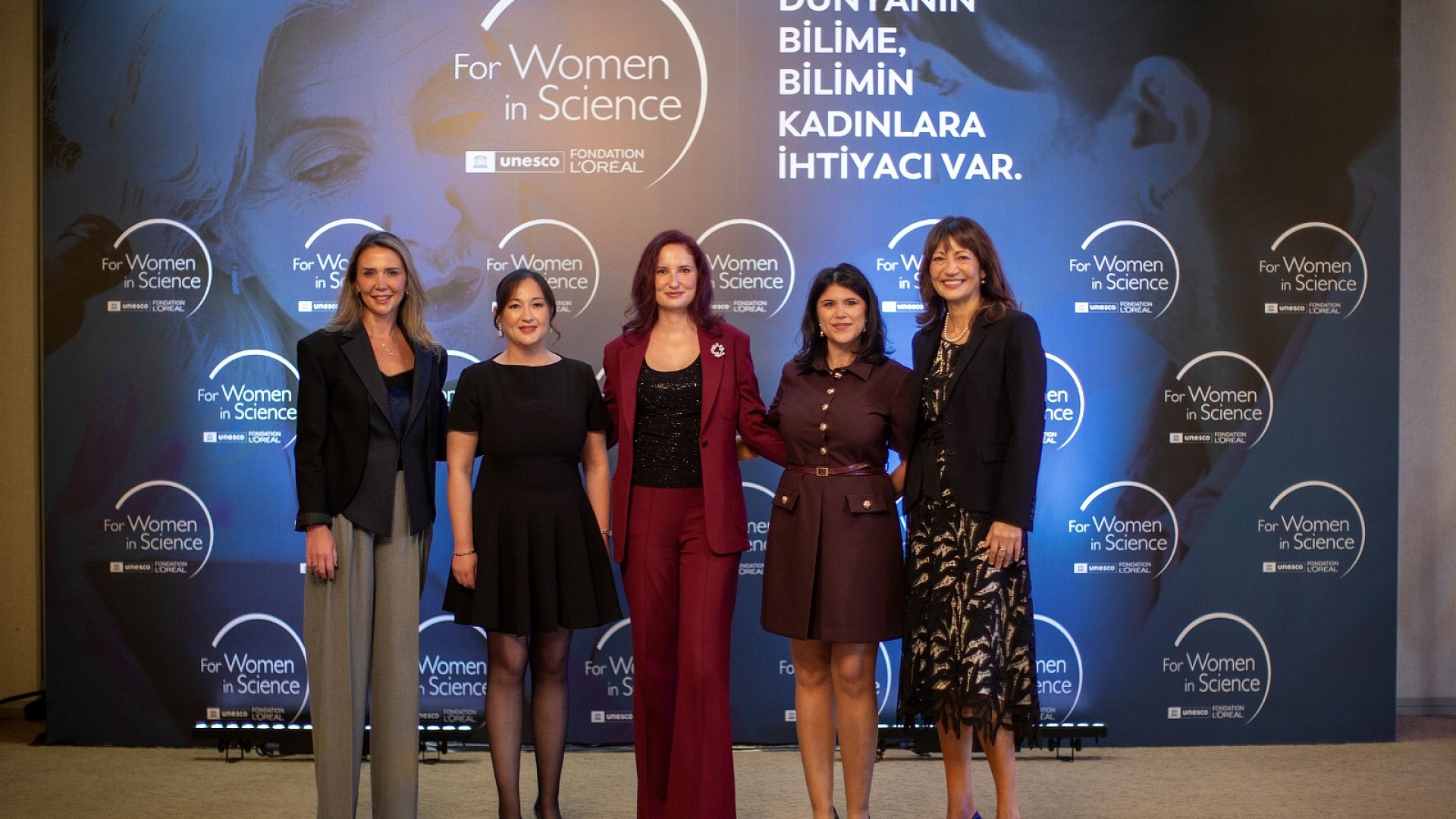 L’Oréal Türkiye 24 yılda 132 bilim kadınına destek sağladı