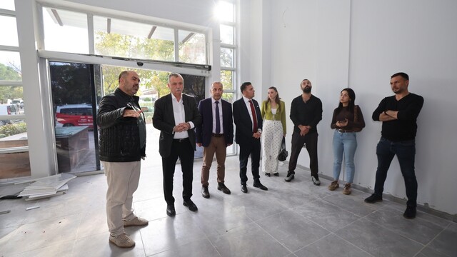 Laleli Mahallesi'nde çocuk kültür ve sanat merkezi açılıyor