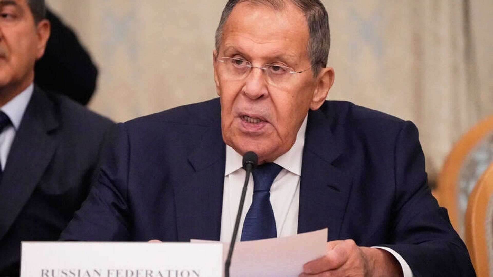 Lavrov: Ukrayna ile müzakerelerde ilerleme sağlanamadı