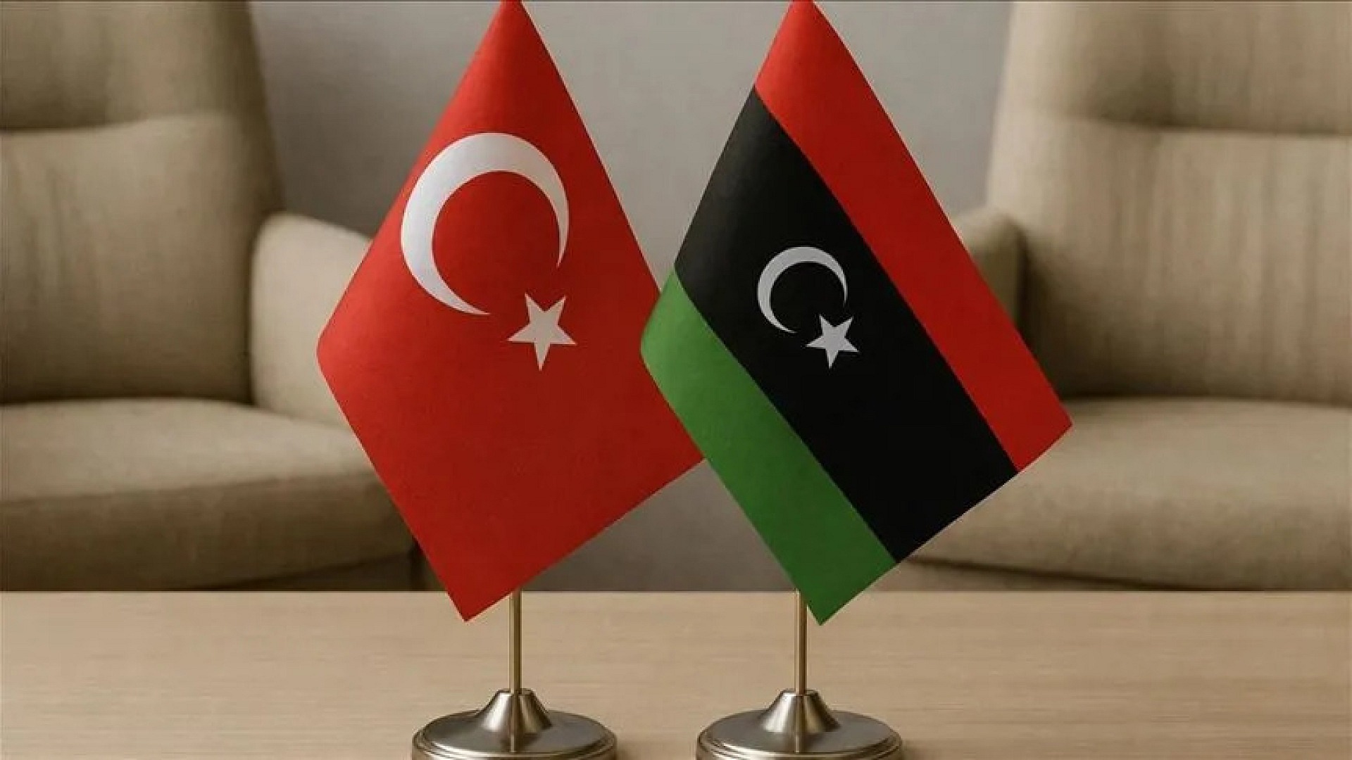Libya, Türkiye ile deniz yetki anlaşmasını onayladı