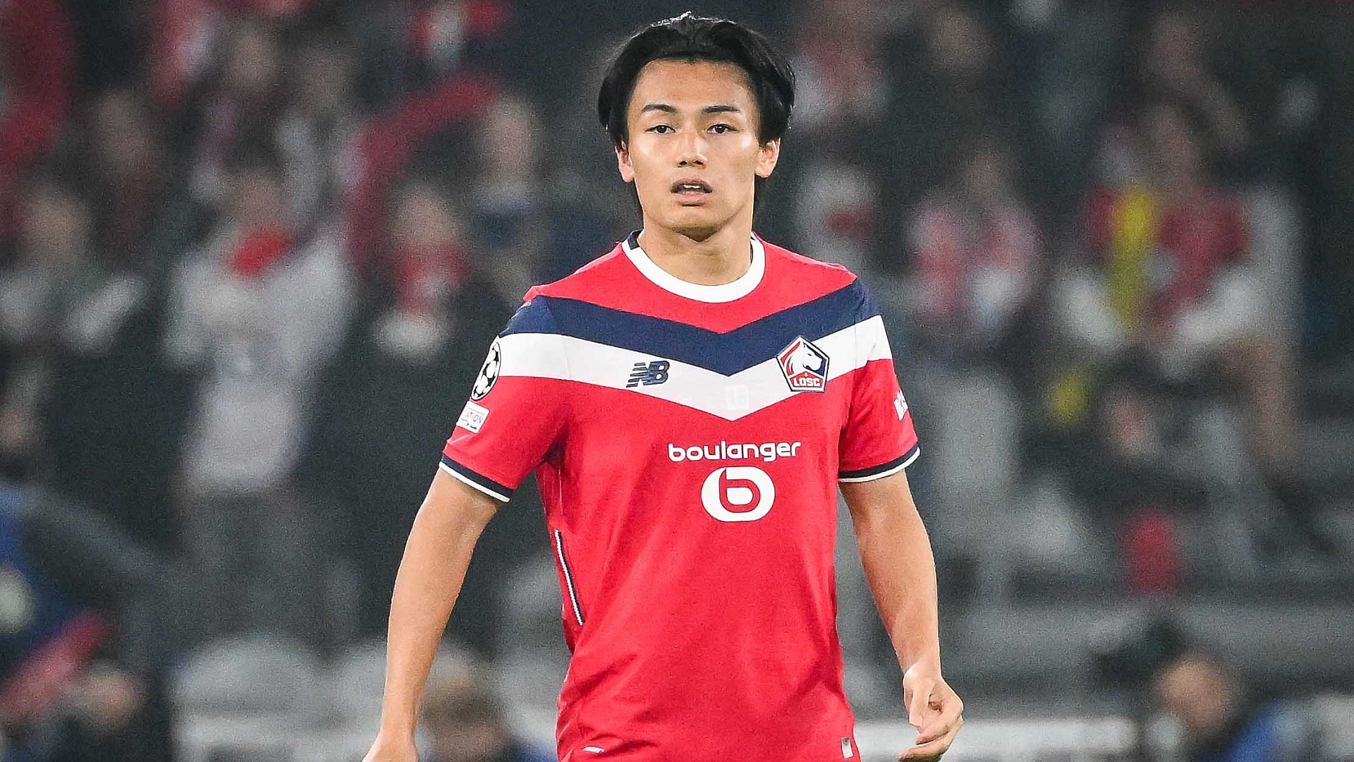 Ueda'nın sakatlığı, Galatasaray maçı öncesi belirsizlik yarattı
