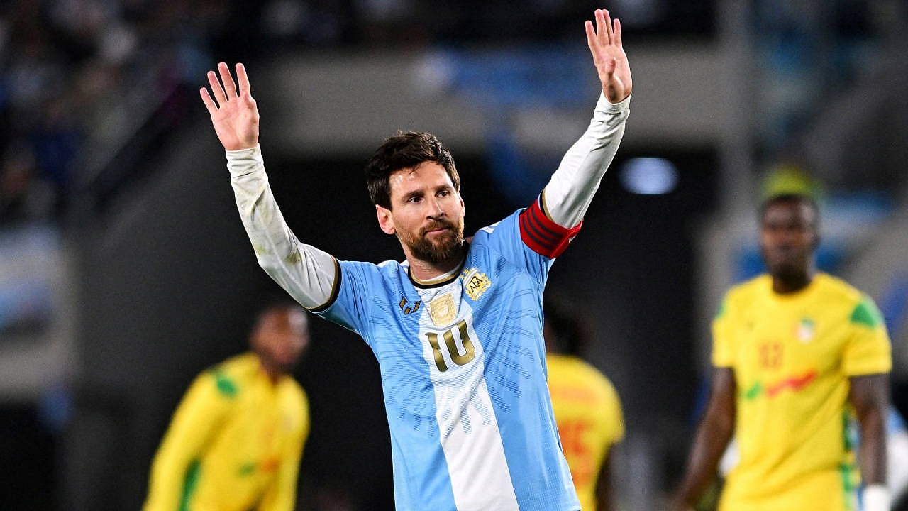 Messi'nin veda maçında 10 numara için üç aday belirlendi