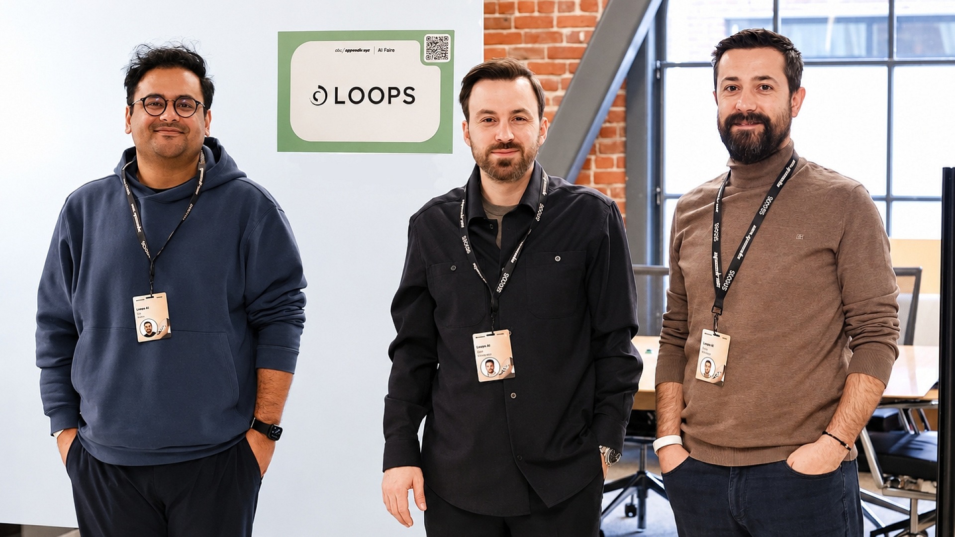 Loops AI, yapay zekayı finans ve enerji alanlarına taşıyacak