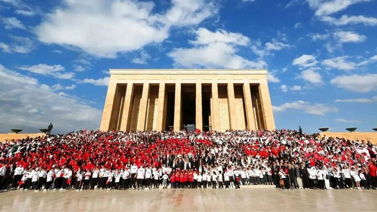 Lösemili çocuklar 3 Ekim'de Anıtkabir'i ziyaret edecek