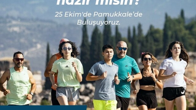 Lykos yarı maratonu için ücretsiz ulaşım hizmeti sağlanacak