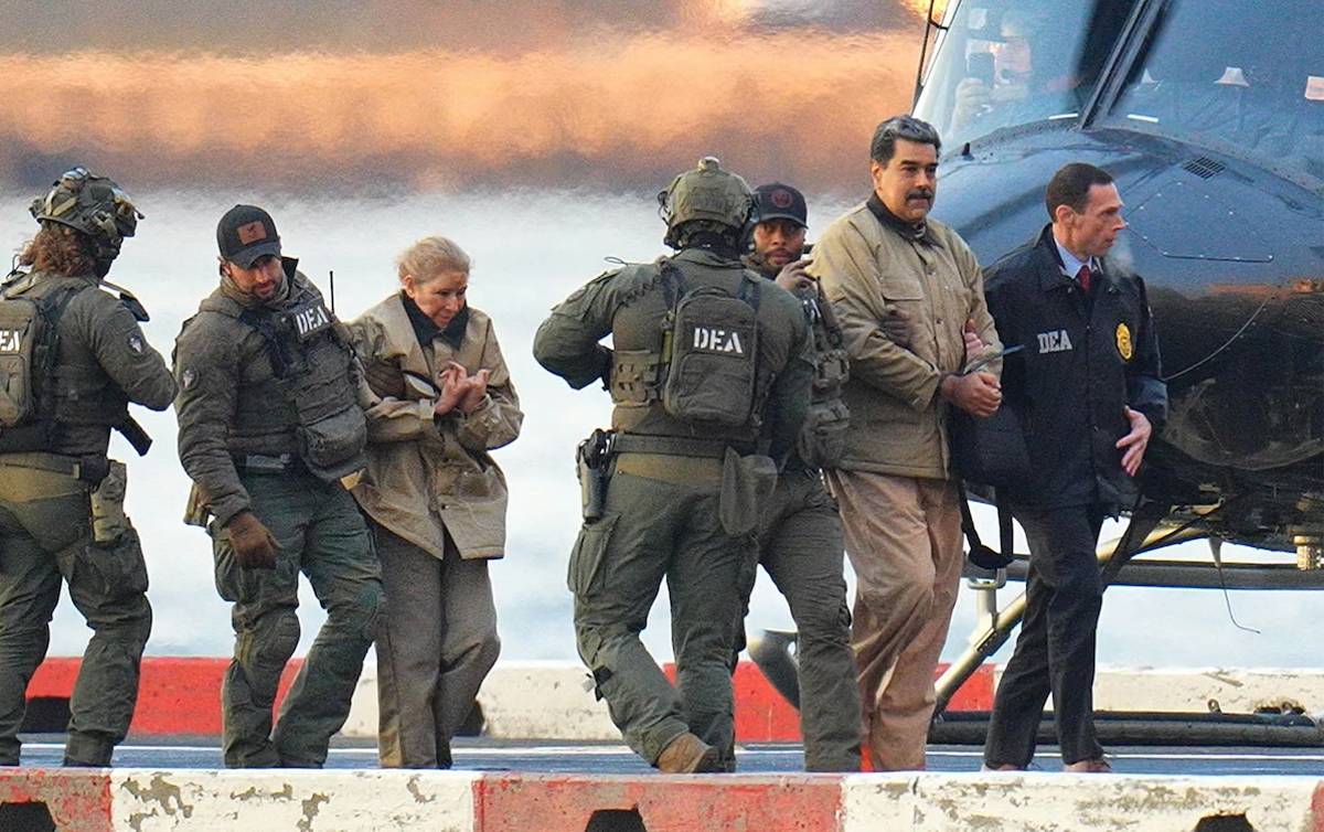 Maduro ve eşi hakkında yeni suçlamalar gündemde