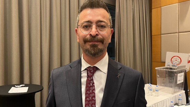 Malatya Barosu'nun yeni başkanlığına Gökhan Ulu seçildi