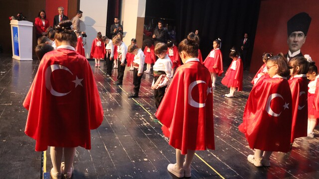 Malatya'da Cumhuriyet Bayramı coşkuyla kutlandı