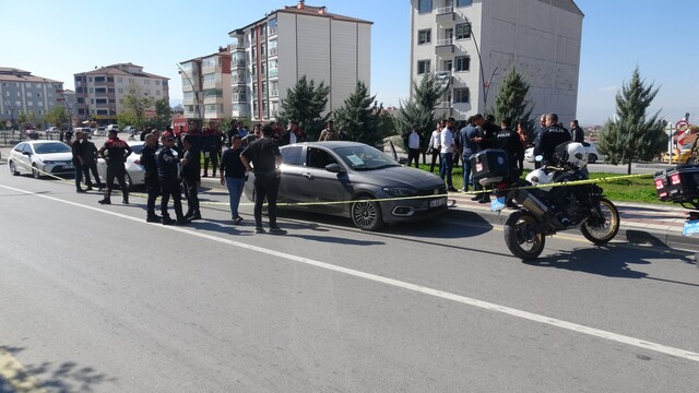 Malatya'da eşini bıçakladıktan sonra intihara kalkıştı