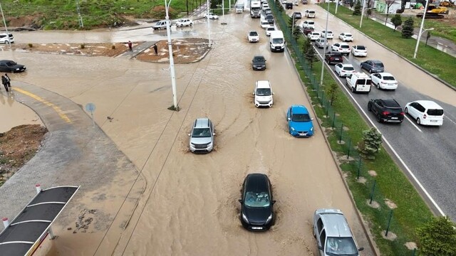 Malatya'da kuvvetli yağış uyarısı 15 Ekim'de başlayacak
