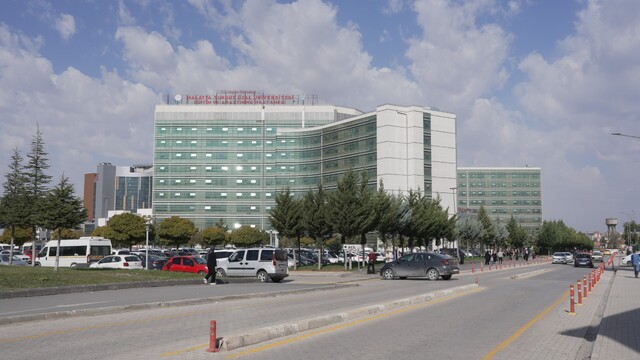 Malatya'da oksijen sistemi davasında 13 sanık yargılanıyor