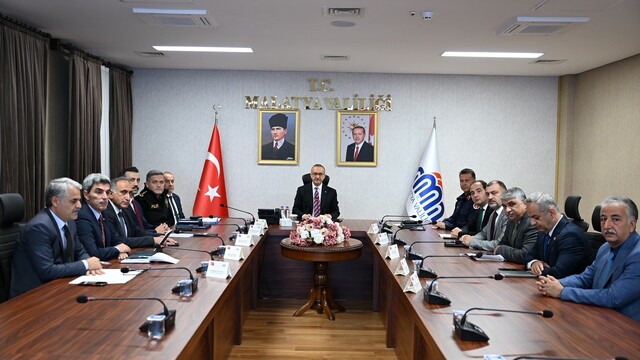 Malatya'da okul servislerine 2 bin 48 ceza uygulandı