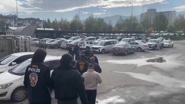 Malatya'da yasa dışı bahis operasyonunda 6 gözaltı