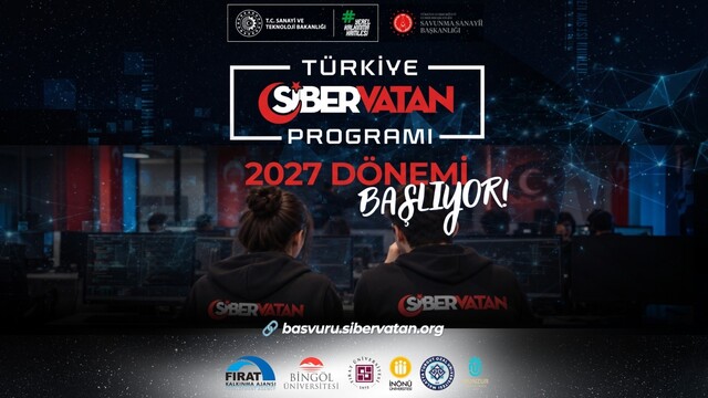Malatya'daki üniversite öğrencileri için Siber Vatan başladı