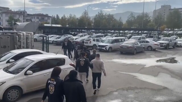 Malatya ve Siirt'te yasa dışı bahis operasyonu yapıldı