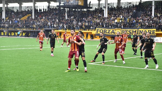 Malatya Yeşilyurtspor, Bitlis olaylarını kınadı