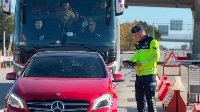 Malkara'da WhatsApp grubundan güvenlik noktaları paylaşıldı