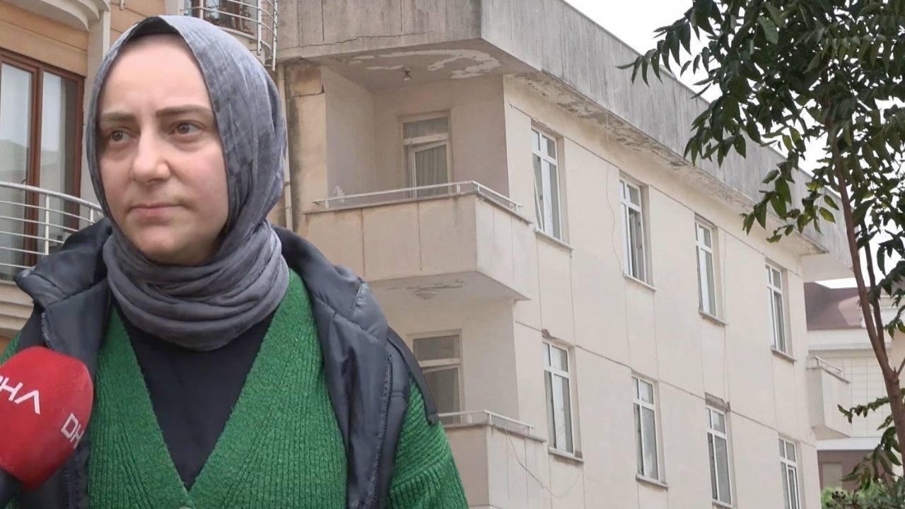 Maltepe'de bina çökmesi sonrası işletmeciden açıklama