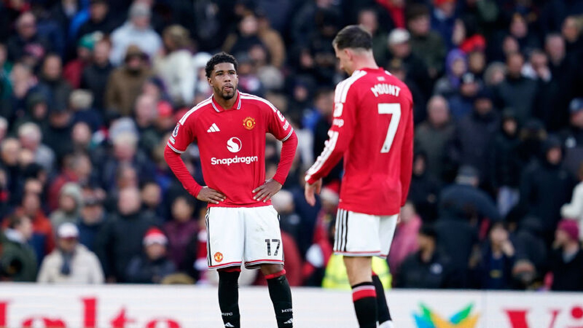Manchester United, Bournemouth'a 3-0 mağlup oldu