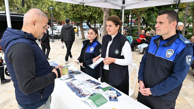 Manisa Büyükşehir Belediyesi'nden gıda güvenliği açıklaması