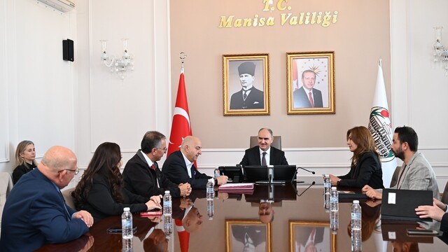 Manisa'da 14 çocuğa yeni ev olacak iki çocuk evi açılıyor