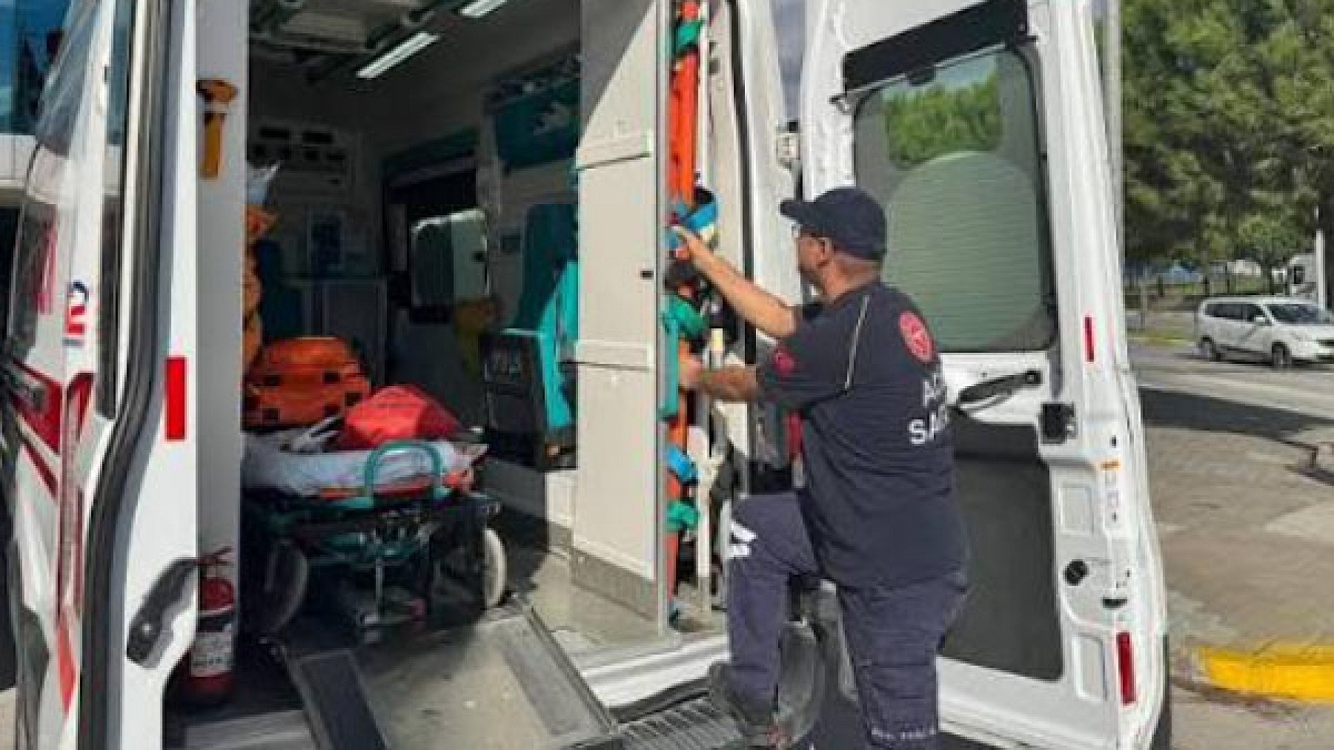 Manisa'da baba ve oğlu av tüfeğiyle vuruldu