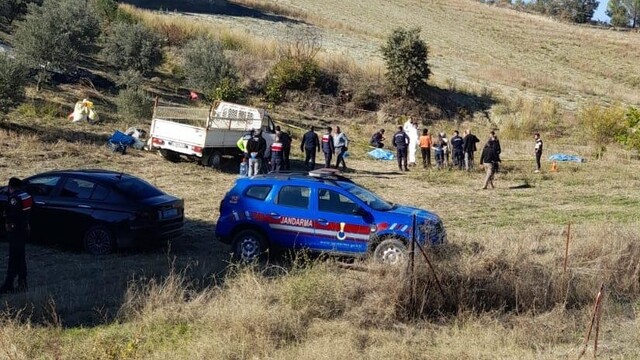 Manisa'da çifte cinayet: Yasak ilişki iddiası öne sürüldü