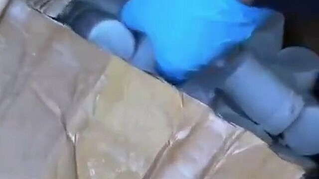 Manisa'da uyuşturucu operasyonunda 225 bin 960 ecza ele geçirildi