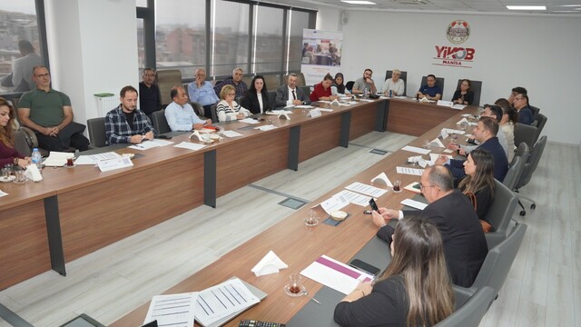 Manisa'da iki gençlik merkezinde çevre girişimleri kurulacak