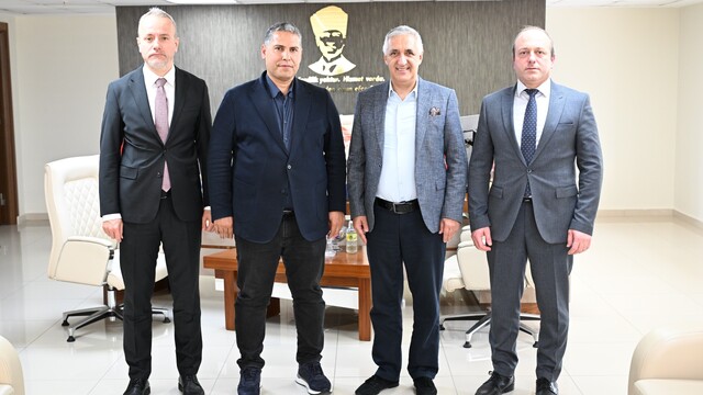 Manisa'da su kaynaklarının korunması için toplantı yapıldı
