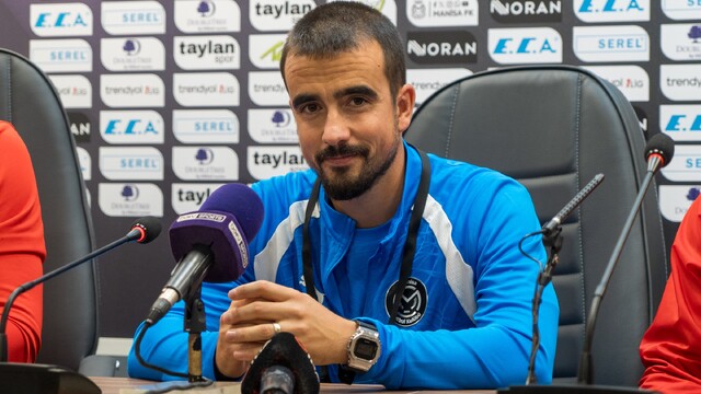 Manisa FK, Batman Petrolspor'u 2-1 mağlup etti