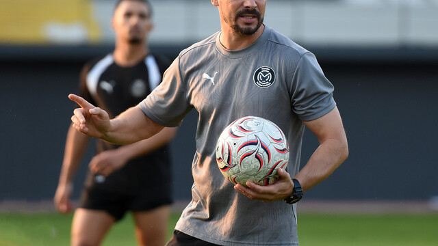 Manisa FK, El Maestro ile ilk maçına çıkıyor