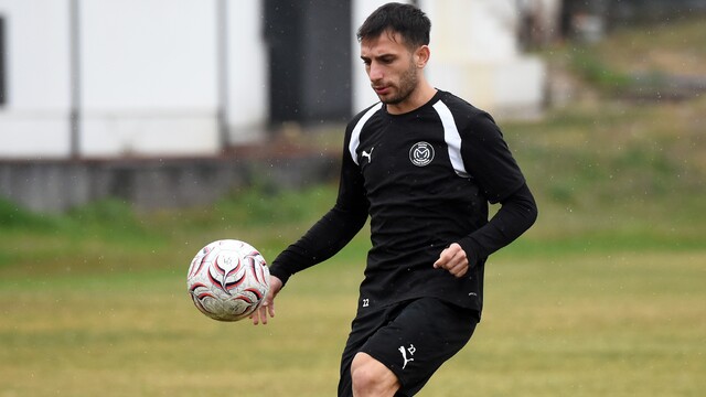 Manisa FK, Muğlaspor maçı hazırlıklarına başladı