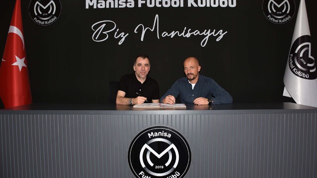 Manisa FK, Nestor El Maestro ile sözleşme imzaladı