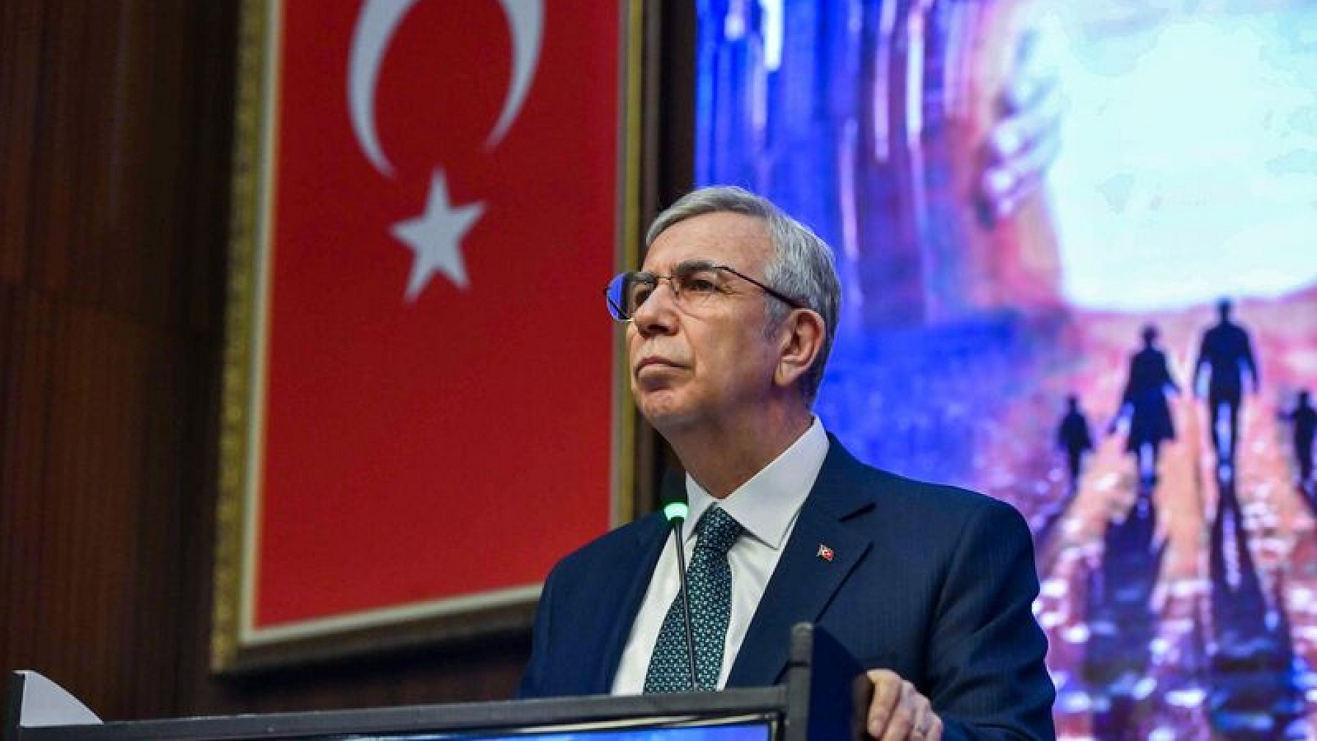 Mansur Yavaş: Cumhuriyet Bayramı'nda işimize odaklandık