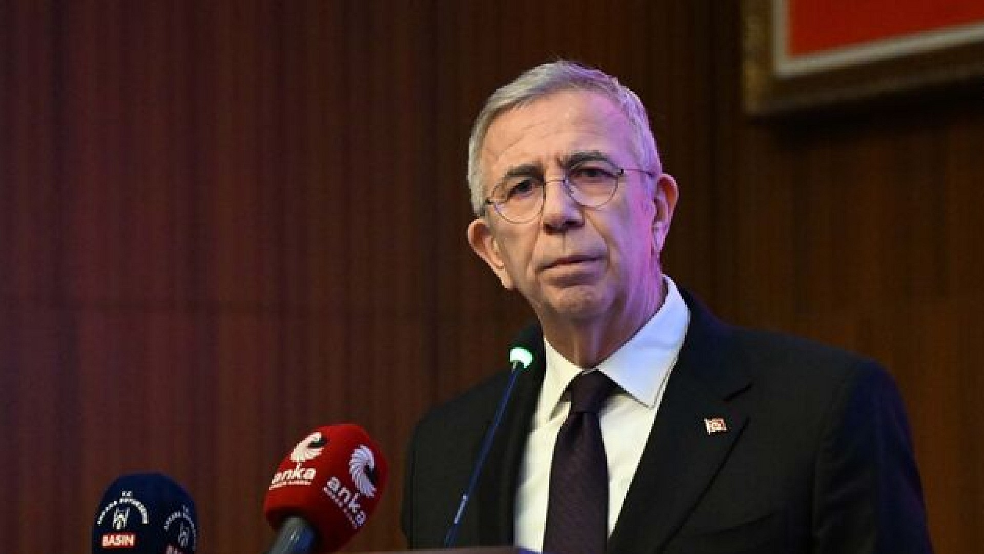 Mansur Yavaş, muhtarlar gününü kutladı