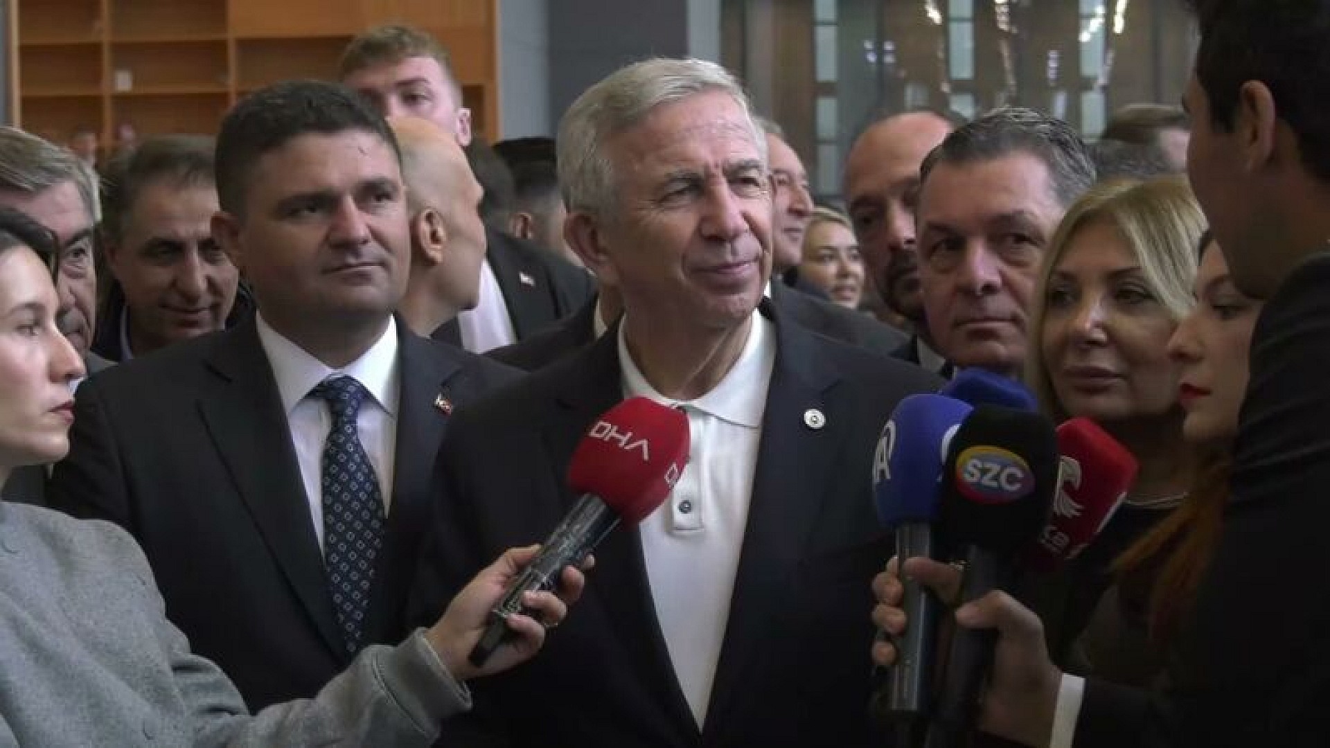 Mansur Yavaş: Parti değiştirenler hesabını sandıkta verecek