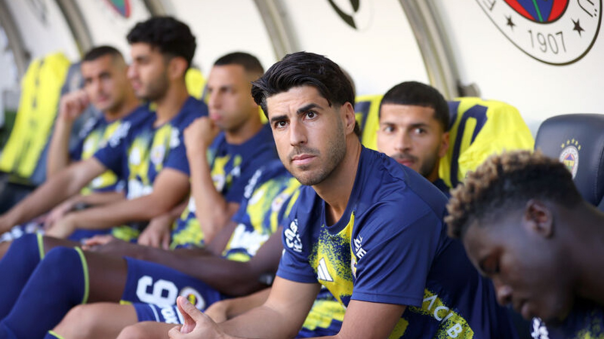 Marco Asensio: Ağrılarım nedeniyle operasyon geçirdim