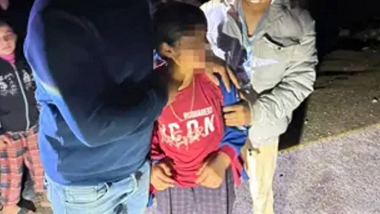 Mardin'de kaybolan N.Y., 30 koyun ve 3 köpeğiyle bulundu