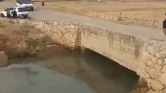Mardin'de su kanalına uçan otomobilde 6 kişi öldü