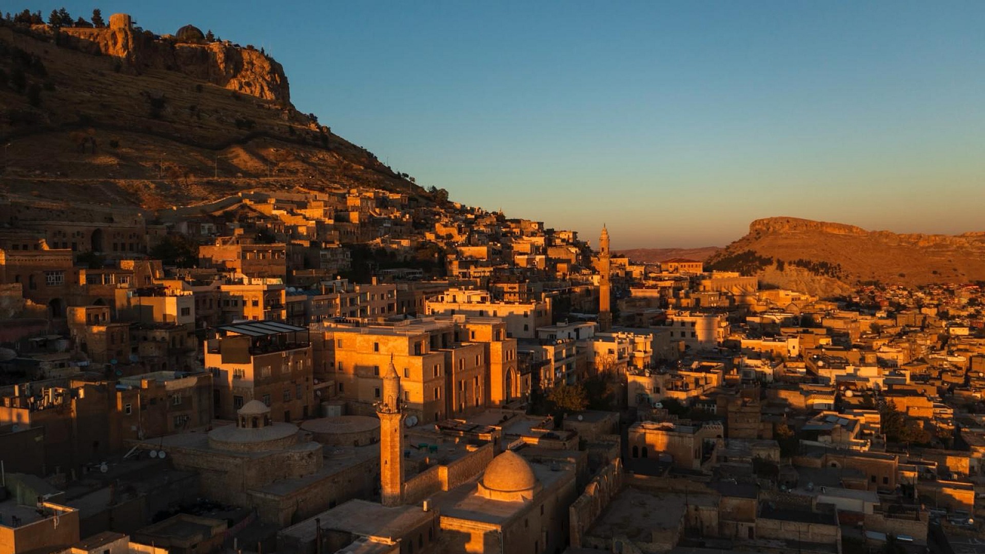 Mardin Kültür Yolu Festivali ikinci kez gerçekleştirildi
