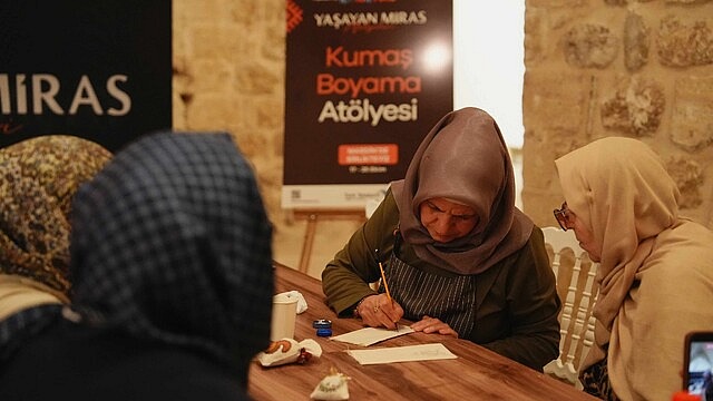Mardin Kültür Yolu Festivali etkinlikleri devam ediyor